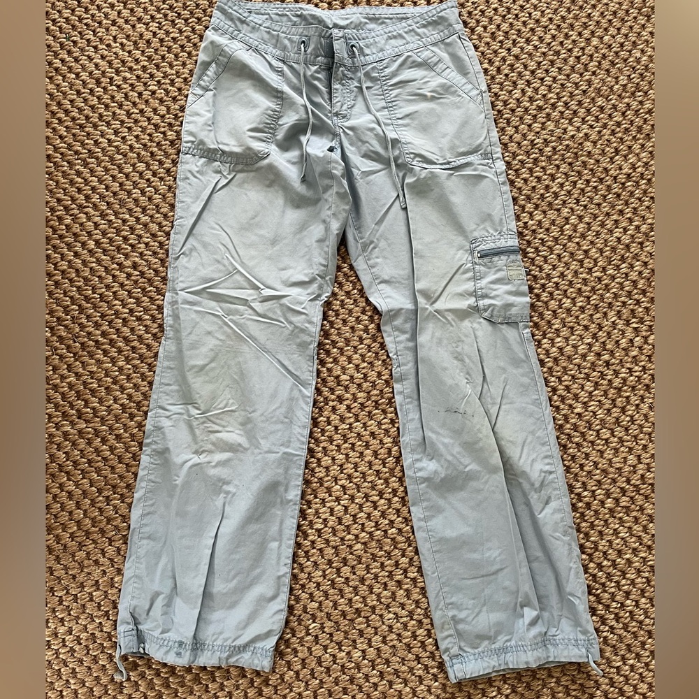 Vintage old navy low rise cargo pants size S